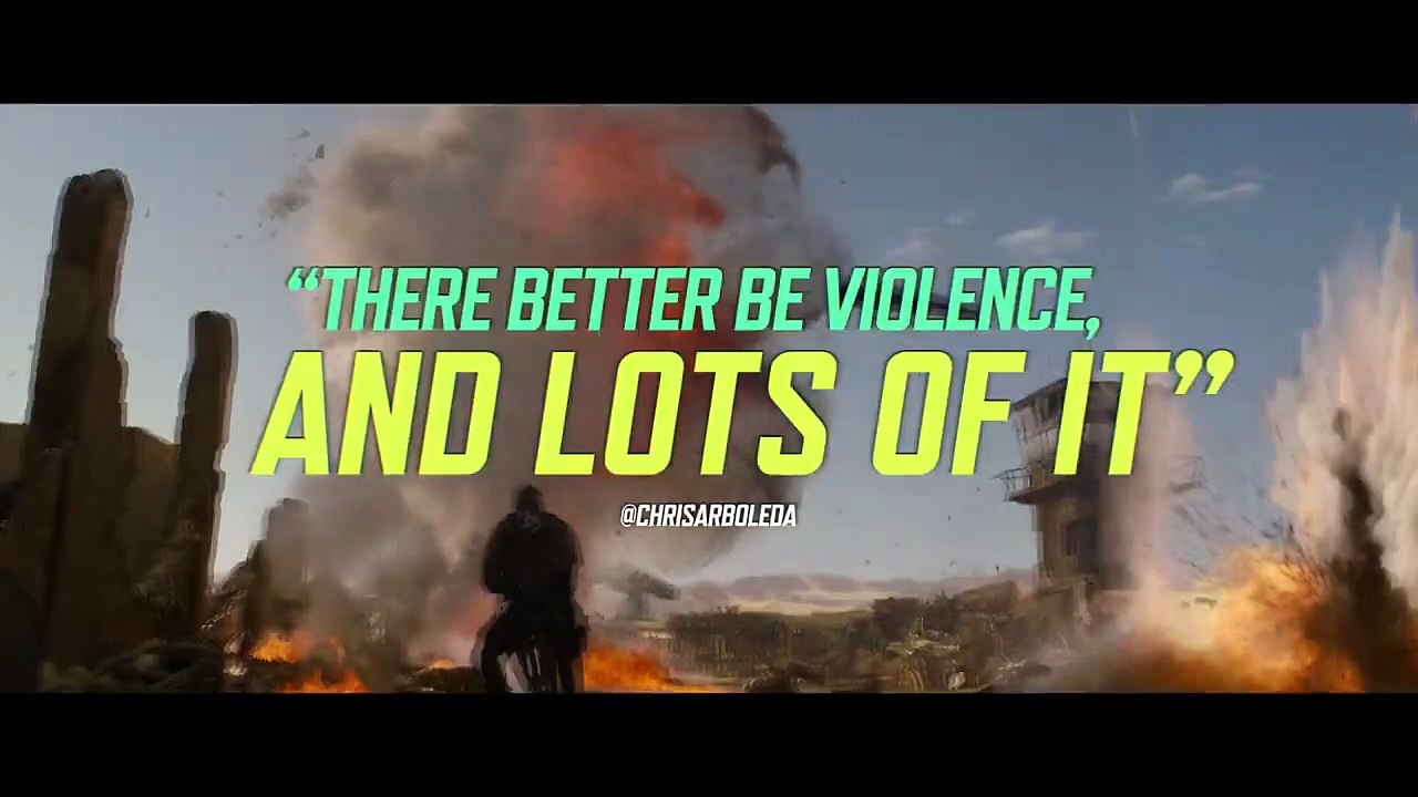 EXPENDABLES 4 Official Trailer 2 (2023)