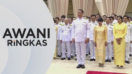 AWANI Ringkas: Selesaikan krisis, janjikan era baharu Thailand