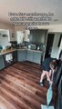 ¡Increíble! Mujer le cobra a su marido por limpiar su casa sin que él se entere