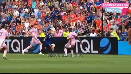 Inter Miami vs Cincinnati 3-3 Hіghlіghts & Goals US Open Cup Semi-Final 2023