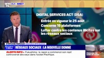 Avec le DSA, l'Europe dégaine sa super-arme pour réguler les contenus illicites sur les réseaux sociaux