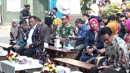 JKPI 2023 Tampilkan Aneka Budaya dan Produk UMKM