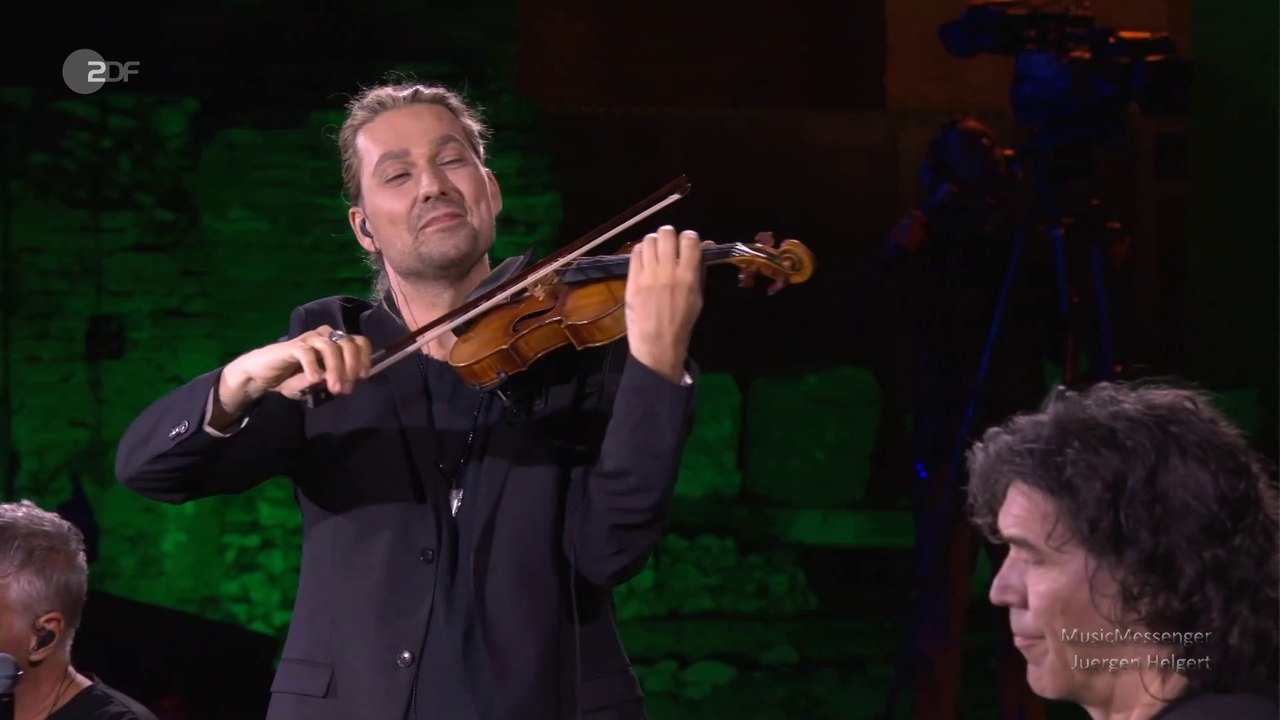 David Garrett - Greensleeves - | Traditionell