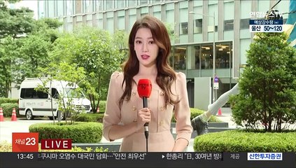 [날씨] 전국 흐리고 전남·영남 강한 비…그친 뒤 다시 무더위
