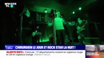 Rencontre avec Alain Seghir, chirurgien ORL le jour et rock star la nuit