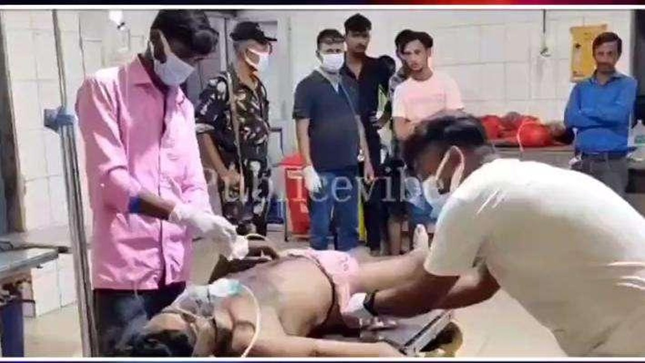 भोजपुर: हथियारबंद अपराधियों ने ऑटो सवार युवक को मारी गोली, मची सनसनी