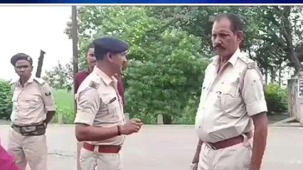 बक्सर: अपराध नियंत्रण को लेकर एसपी के निर्देश पर चला जांच अभियान, वसूला जुर्माना