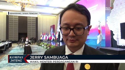 Wamendag Jerry Sambuaga  Dorong UMKM Optimalkan Penggunaan QRIS