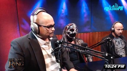 23 - MAS ALLA DEL RING - 7 JULIO 2015