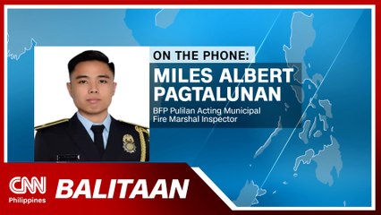 Ilang bodega sa Pulilan, Bulacan nasunog | Balitaan
