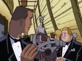 Men In Black (MIB: The Series) 12 The I Married an Alien Syndrome 1,  animation based on the science fiction film Men in Black