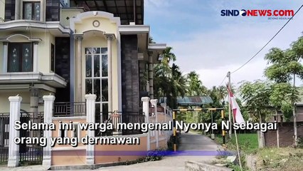 Super Mewah, Beginilah Penampakan Rumah Nyonya N di Bireuen Aceh