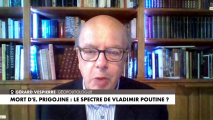 Gérard Vespierre : «Je pense qu'à la base, il y a une décision militaire de l'éliminer»