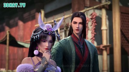 Ám Hà Truyện Tập 5 Vietsub