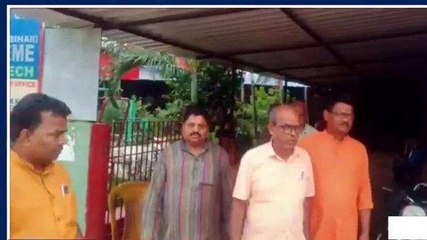 मधेपुरा: विश्वविद्यालय के अधिकारियों ने मधेपुरा कॉलेज का किया औचक निरीक्षण, देखिए