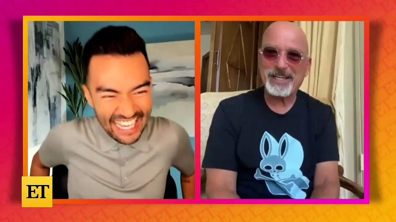 Howie Mandel Reacts to Backlash Over Sofia Vergara Single Status AGT Joke (Exclu