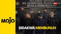 Pekerja gudang tak mengaku bunuh pemandu teksi