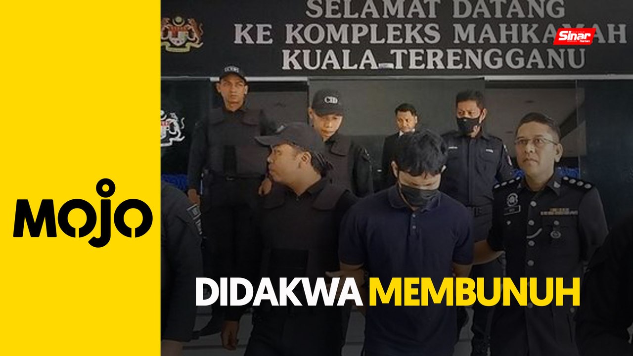 Pekerja gudang tak mengaku bunuh pemandu teksi