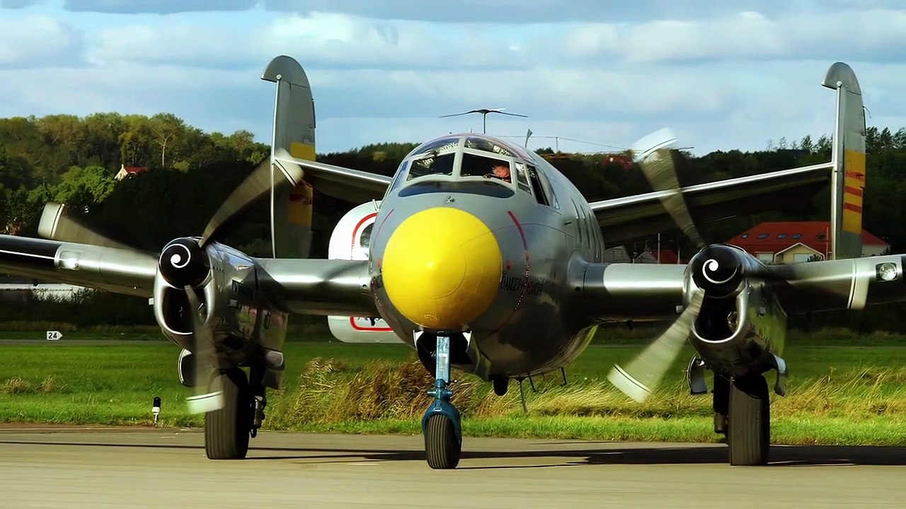 Dassault MD Flamant - airplane - HD
