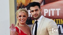 Britney Spears Introduces Her New Pet Puppy After Sam Asghari Split _ E! News