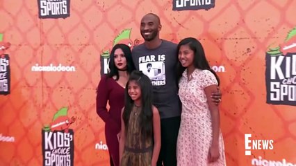 Vanessa Bryant Sends 45th Birthday Message to Late Husband Kobe Bryant _ E! News