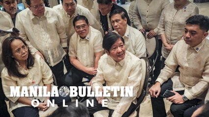 Political parties must stand for an ideology --- Marcos