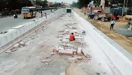 लक्ष्मी मंदिर तिराहा: बिना रुके निकलेंगे...बस कुछ दिन और इंतजार