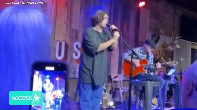 Gwen Stefani Shares RARE Pics W_ Son Zuma For 15th Birthday