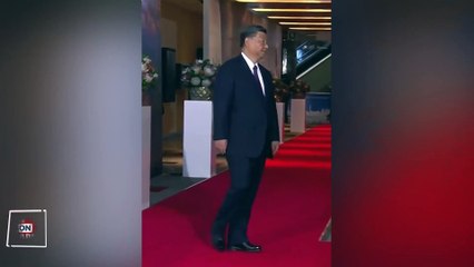 Şi Cinping'in yardımcısı, BRICS Zirvesi'nde engellendi