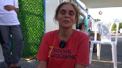 Kahramanmaraş'ta depremzedelerin konutları yükseliyor