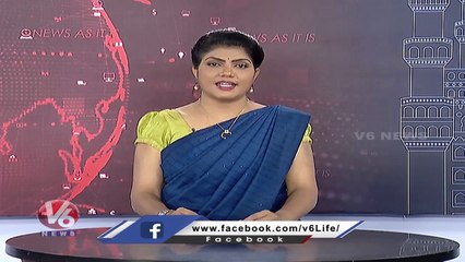 Pragyan Rover Successfully Rolled Out Of Vikram Lander onto Moon's Surface | V6 News