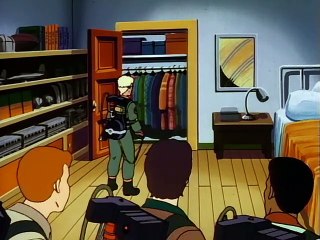Ghostbusters S1E6: The Boogieman Cometh 👻