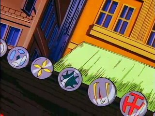 The Real Ghostbusters - 1x07 - Mr. Sandman, Dream Me A Dream (Uomo Del Sonno, Fammi Sognare)