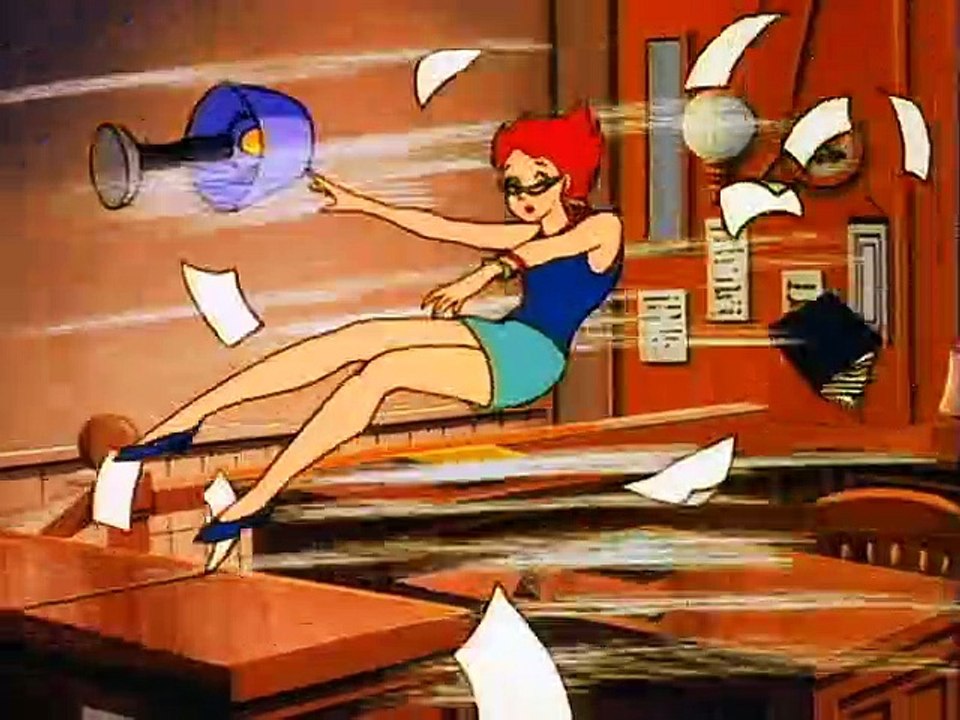 The Real Ghostbusters - 1x08 - When Halloween Was Forever (Halloween Per Sempre)