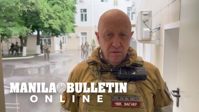 Wagner chief Prigozhin presumed dead in plane crash: Russian officials