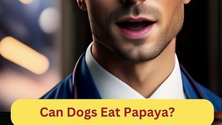 Can Dogs Eat Papaya | Dog Food Review | Zudaan