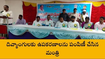 నిర్మల్: ఆనాటి నుంచి సీఎం కేసీఆర్ అండగా నిలుస్తున్నారు..!