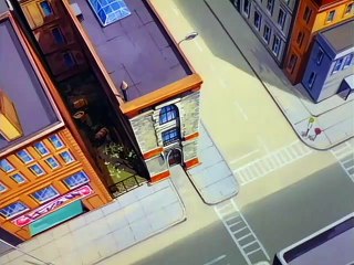 The Real Ghostbusters - 1x11 - Citizen Ghost (Amico Fantasma)
