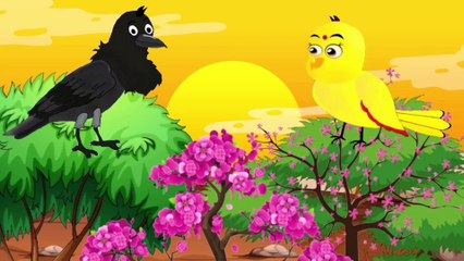 4 शादी कार्टून - Chidiya cartoon Kahani - Hindi Cartoon Kahani - Tuni chidiya Wala Cartoon - Chichu Tv_2