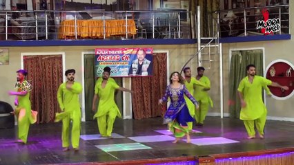 KHUSHBOO KO AGG LAG GAYI - MUJRA MASTI - NASEEBO LAL