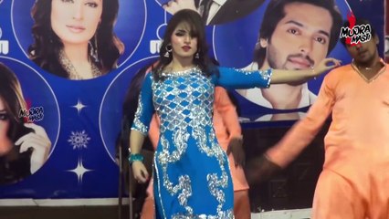 GREAT MUJRA DANCE - NISHA BHATTI - AGGAN LAGIYAN - MUJRA MASTI - NASEEBO LAL