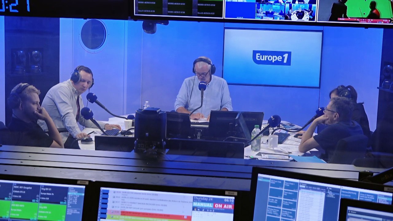 «Nos vignes ont mûri beaucoup plus vite» : en Alsace, avec la canicule, les vendanges débutent déjà