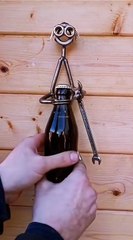 Home Made Unique Bottle Opener #shorts #viral #shortsvideo #video #innovationhub