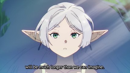 Frieren: Beyond Journey's End - S01 Trailer (English Subs) HD