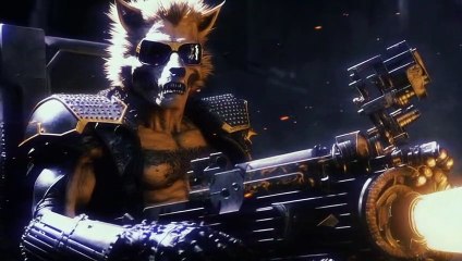 Contra Hard Corps Re-imagined as an 80s Movie