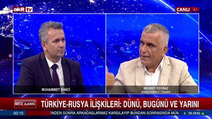 Türkiye-Rusya ilişkileri: dünü, bugünü ve yarını