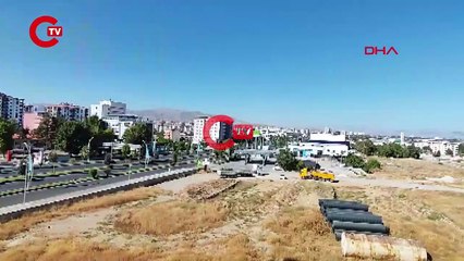 Malatya'da 5.0 büyüklüğünde deprem!