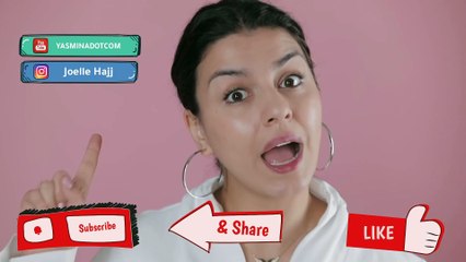 بالفيديو، مستحضرات تجميل لا بد لك من استعمالها
