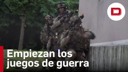 El juego de guerra de EE.UU. y Corea del Sur frente a la guerra en Ucrania