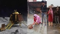Chandrayaan 3 Soft Landing के बाद Seema Haider Firecracker के साथ Celebration Video Viral | Boldsky